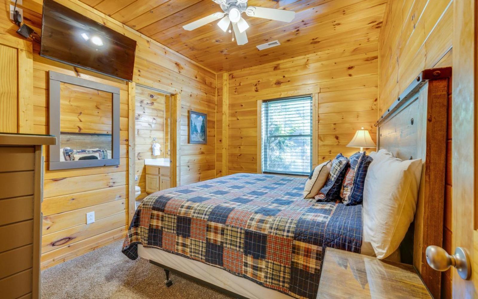 Villa Heavenly Escape Pigeon Forge Exterior foto
