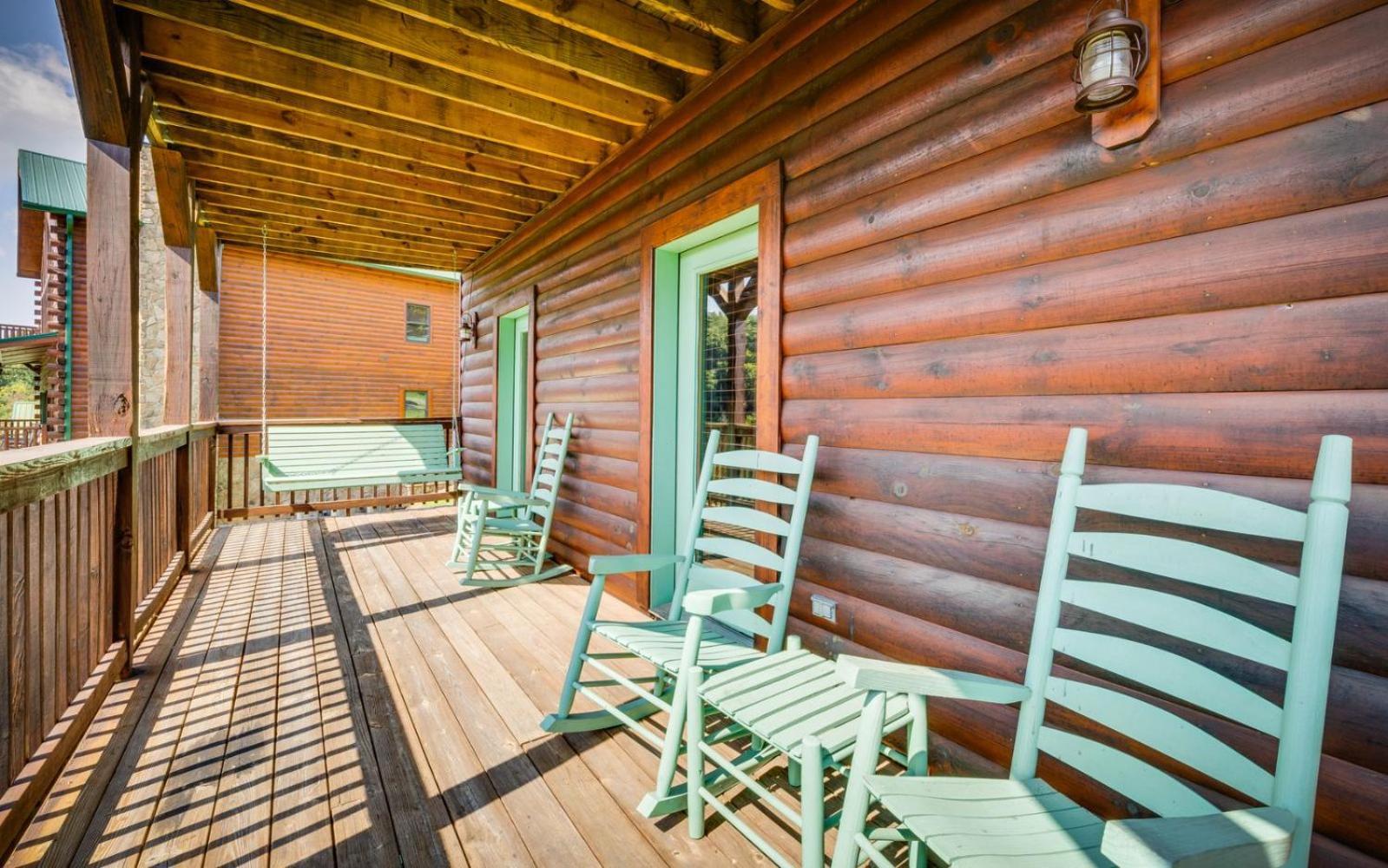 Villa Heavenly Escape Pigeon Forge Exterior foto