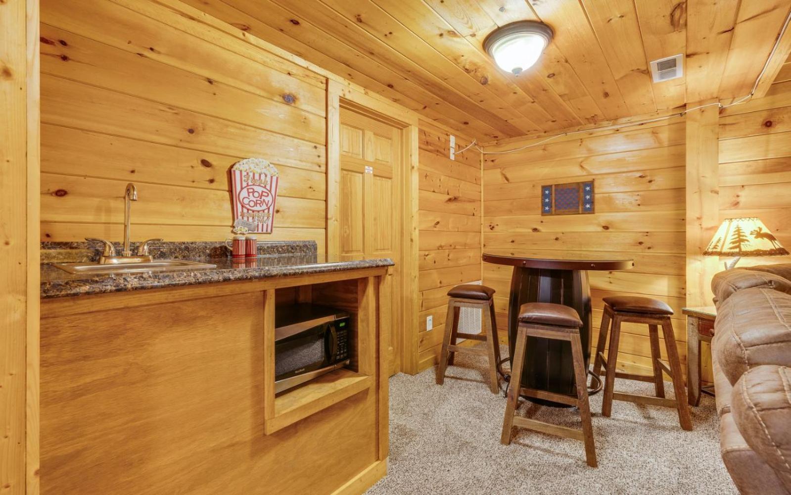 Villa Heavenly Escape Pigeon Forge Exterior foto