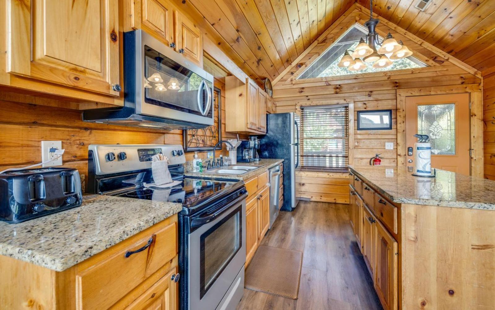 Villa Heavenly Escape Pigeon Forge Exterior foto
